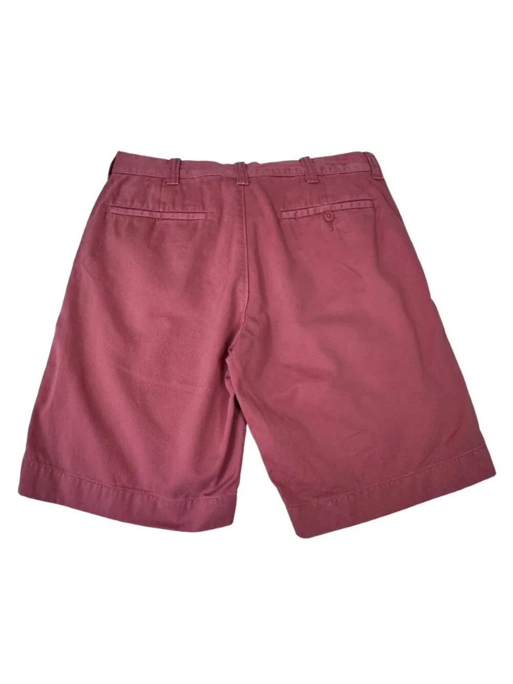 J. Crew Stanton Mens Chino Shorts Sz 29 Pink Preppy Summer